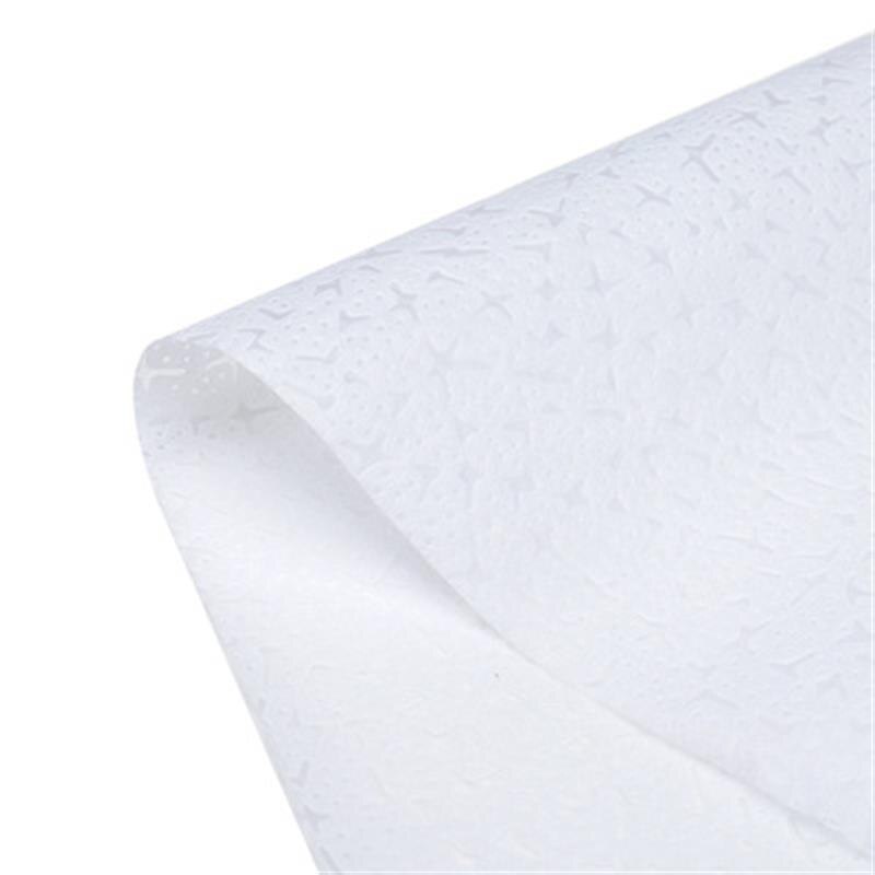 5 Stks/set 58*58Cm Bloem Verpakkingsmateriaal Bloemen Inpakpapier Magic Garen Papier Waterdicht Bloem Inpakpapier: 1