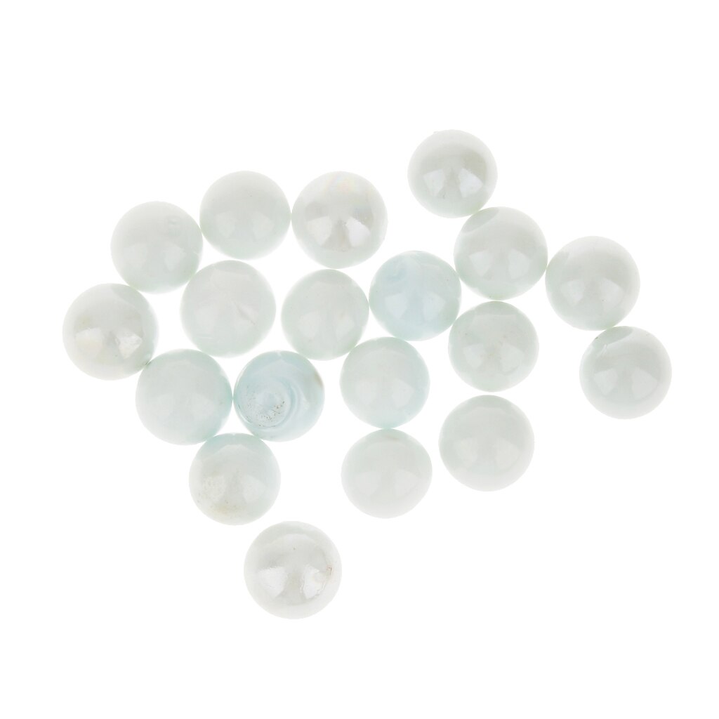 20/100 Stuks Knikkers Speelgoed Vintage Speelgoed Glas Lot Diverse Collection Kids Play Game