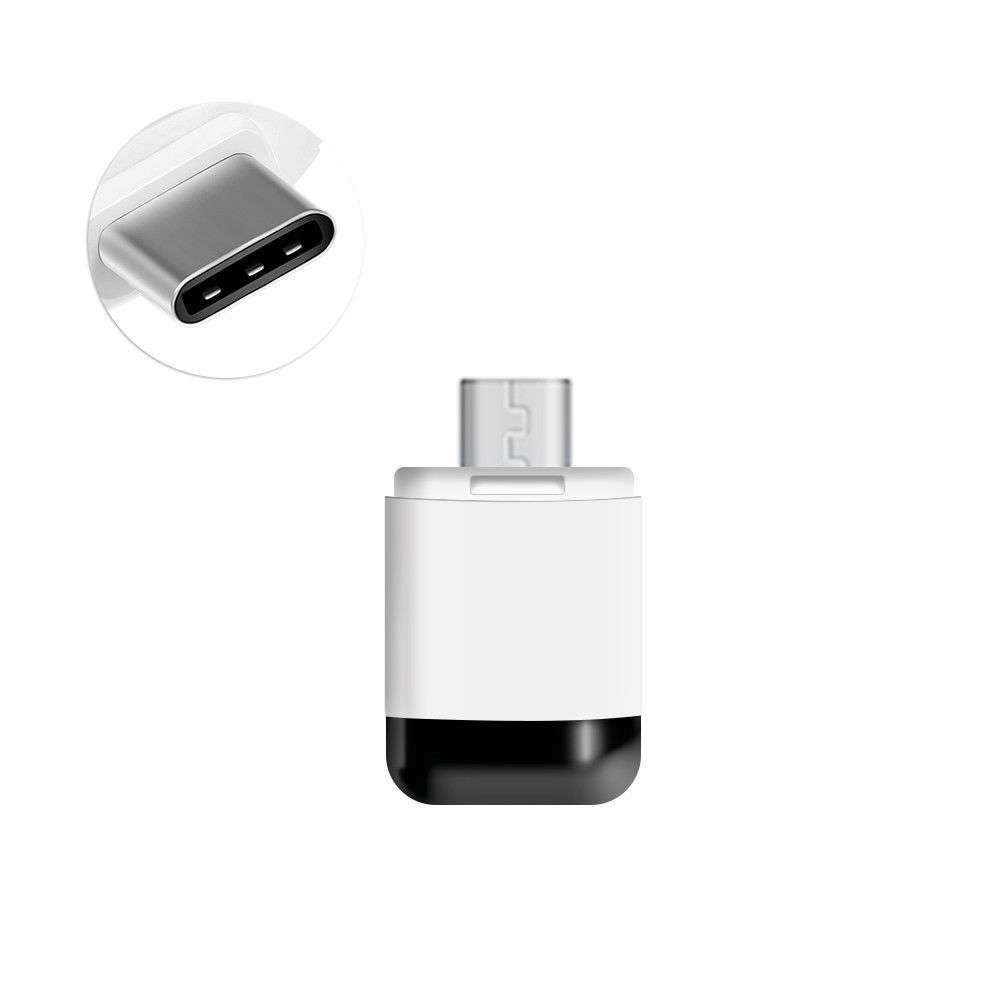 Mini Infrarot kabellos Clever IR Fernbedienung OTG Adapter mit Typ-c/Mikro-USB für Huawei Samsung: Typ-c Schnittstelle