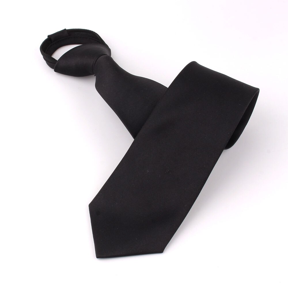 Solid Skinny Ties Boys Girls School Uniforms Adjustable Black Tie Neck Tie For MEN Women Wedding Necktie For Groom Bow tie: WHITE