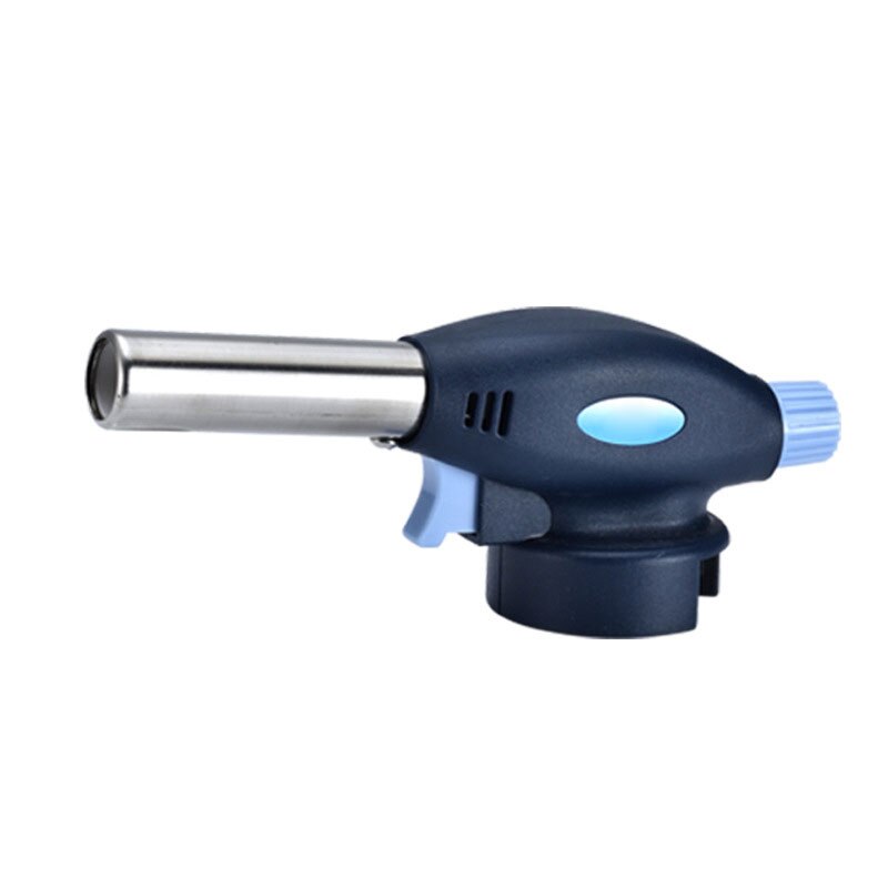 Latarka robić grilla miotacz ognia na butan palnik z automatycznym zapłonem zapalniczka robić pieczenia spawanie grill na zewnątrz płomień pistolet narzędzia kuchenne: 915