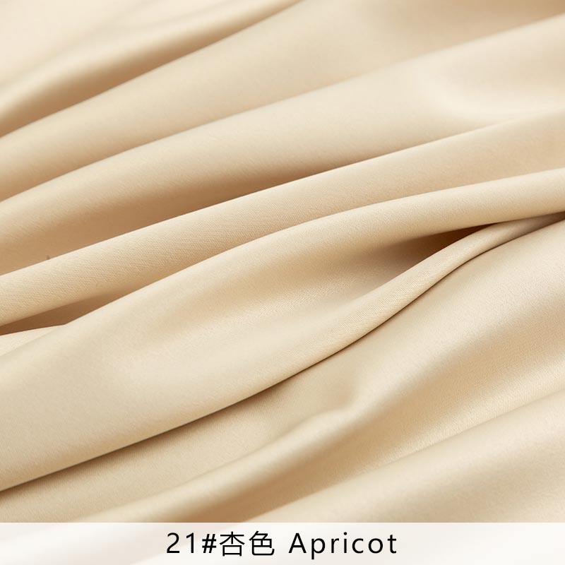 Mjuk polyester satin klänning tyg symaterial bröllopsfest dekoration 50*150cm ja105--tj1592: 2