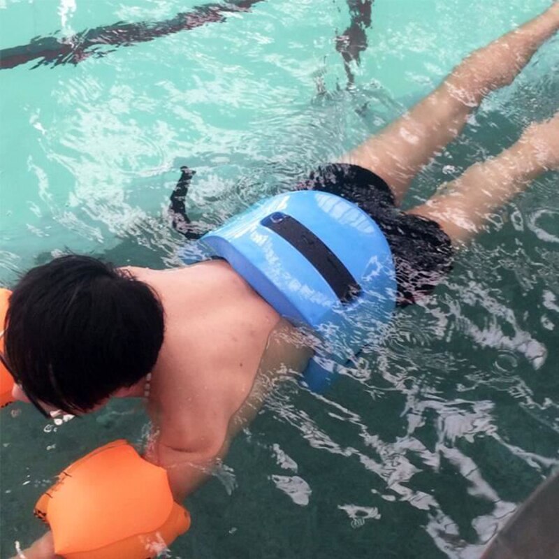 Tabla flotante de espuma ligera para niños, tabla de piscina para niños, ayuda para el Entrenamiento de natación