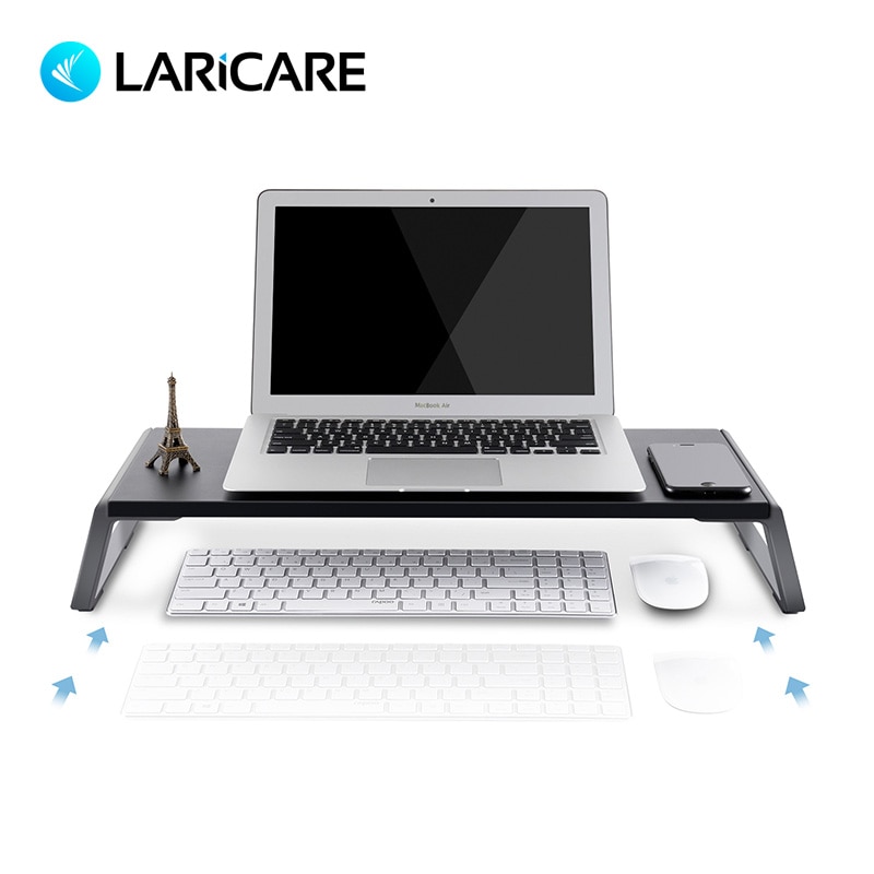 Laricare Laptop Bureau. Ondersteuning Alle Notebook, Desktop Pc Monitor, Geïntegreerde Computer. 508*204*90 Mm
