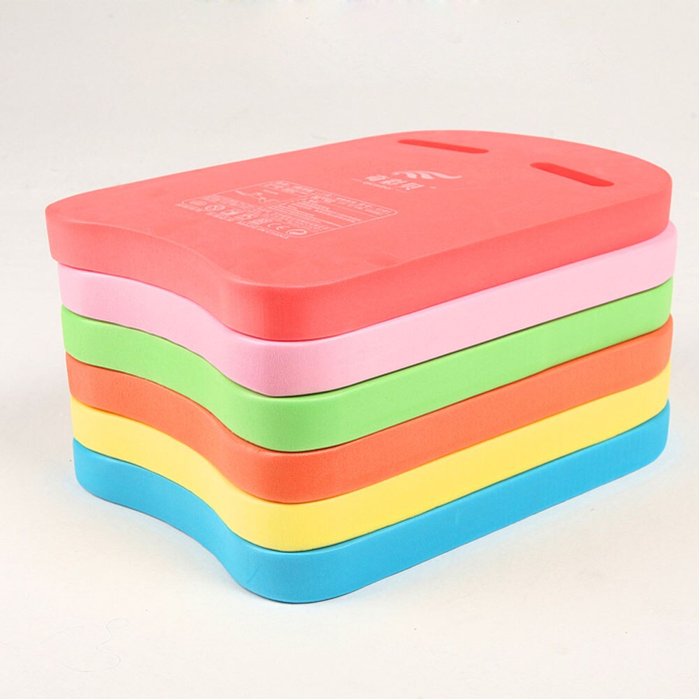1Pcs Pool Swimming Kickboard EVA U-shaped Board Kids Adults Safe Pool Training Aid Float Board Foam For Summer Beach Swimming