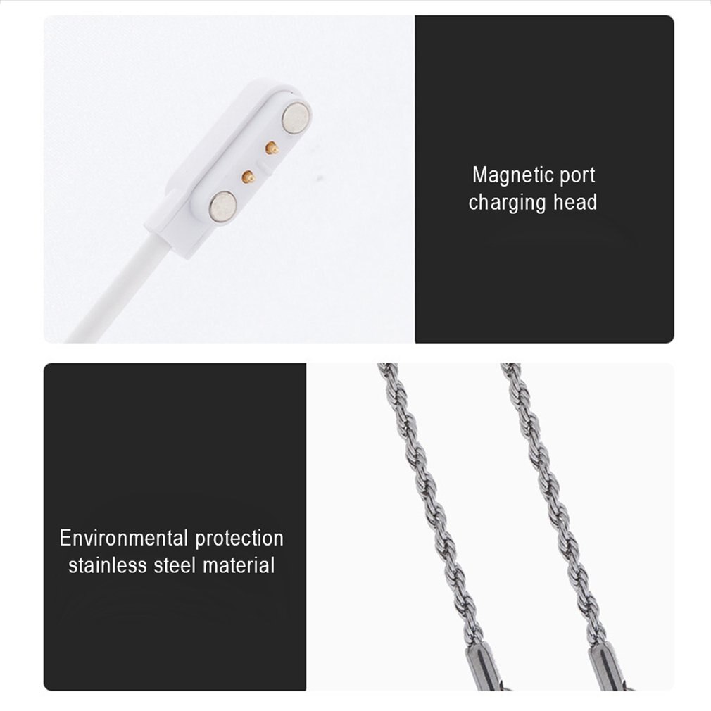 Air Purifier USB Portable Wearable Necklace Negative Ionizer Anion Air Cleaner Personal Wearable Necklace