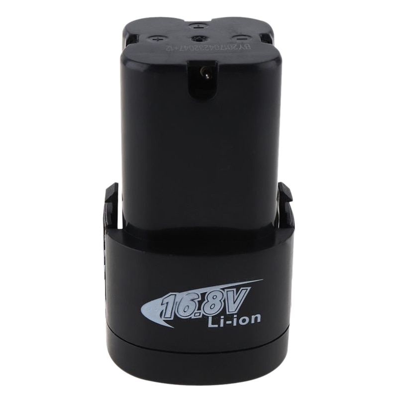 16.8V Universal Li-ion Rechargeable Battery with Disconnect Button for Electric Drill / Electric Screwdriver