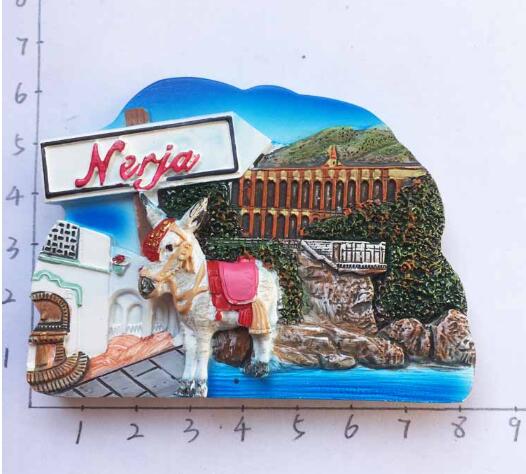 Grande Muro Di Cina, Magnete Di Frigorifero a Manila Filippine Fotografia Stock Edoriale