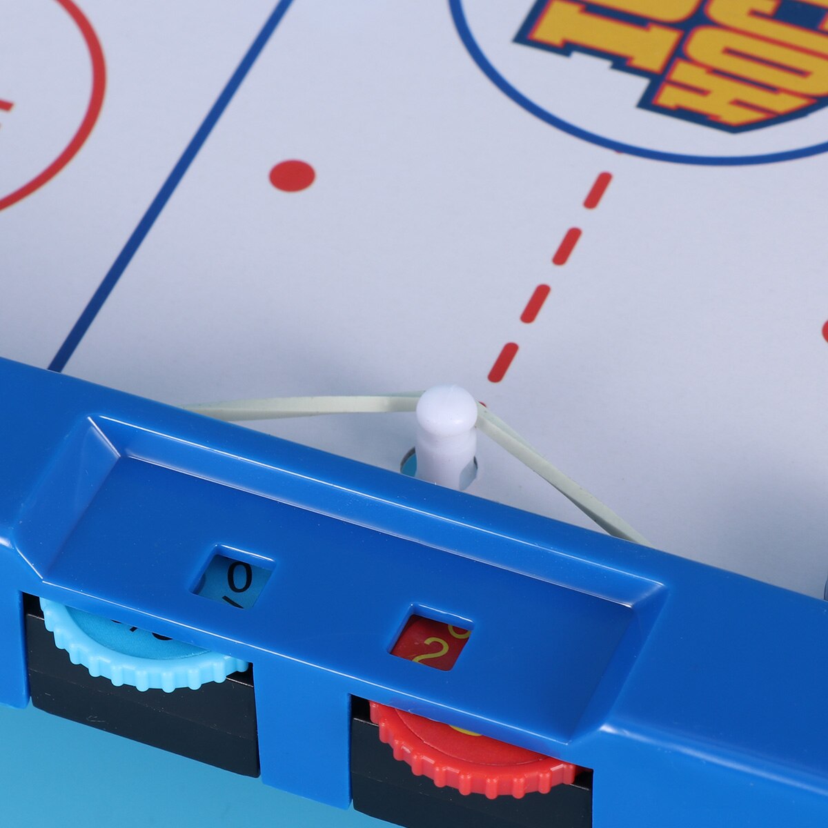 1 Pc Desktop Ijshockey Tafel Speelgoed Ijshockey Veld Speelgoed Vroege Educatief Ijshockey Speelgoed Leisure Ijshockey Game speelgoed Voor Kinderen