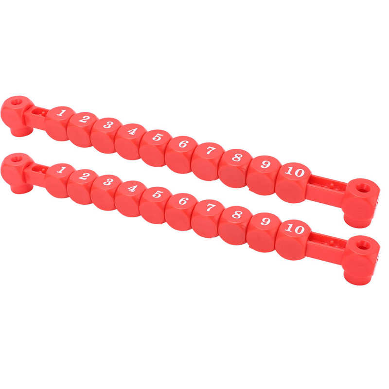 Table Football Counter Foosball Scoreboard for Kids