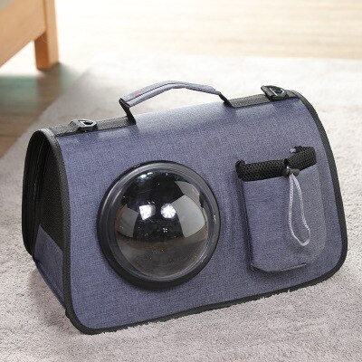 Petskd Expandable Top & Side Pet Carrier 17 x 13 x 9.5 Inch Southwest Airline Approved, Soft Silk Carrier for Small Cats and Dogs with Locking Safety Zippers