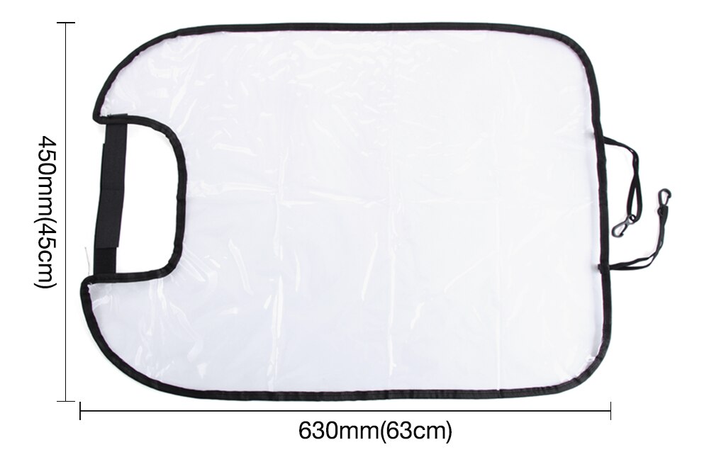 Car Seat Back Cover Protector Children Baby Kick Mat From for Cadillac ATS BLS CTS XT4 XT5 ATSL XTS STS SRX Escalade