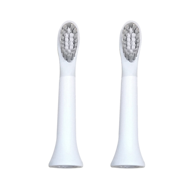 So White – têtes de brosse à dents Ex3, électrique, sonique, automatique, Rechargeable, étanche, pour adulte