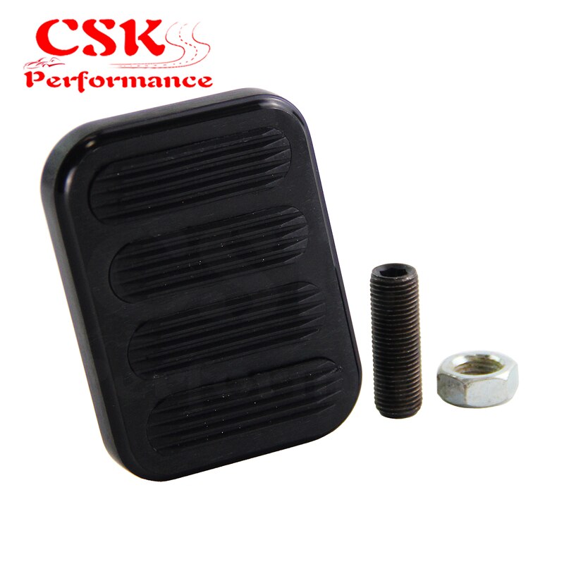 Pedal de freno/embrague Universal, varilla personalizada, Rat Rod de calle, 4x2,75 pulgadas