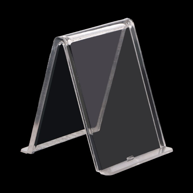 Multifunction Clear Acrylic Shoes Display Stand V Shape Shoe Rack Shelf Holder Shop display stand rack