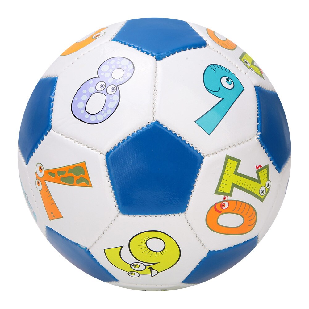 1PC Children Outdoor Play Training Size #2 Soccer Ball Kid Sport Match Football: Figure