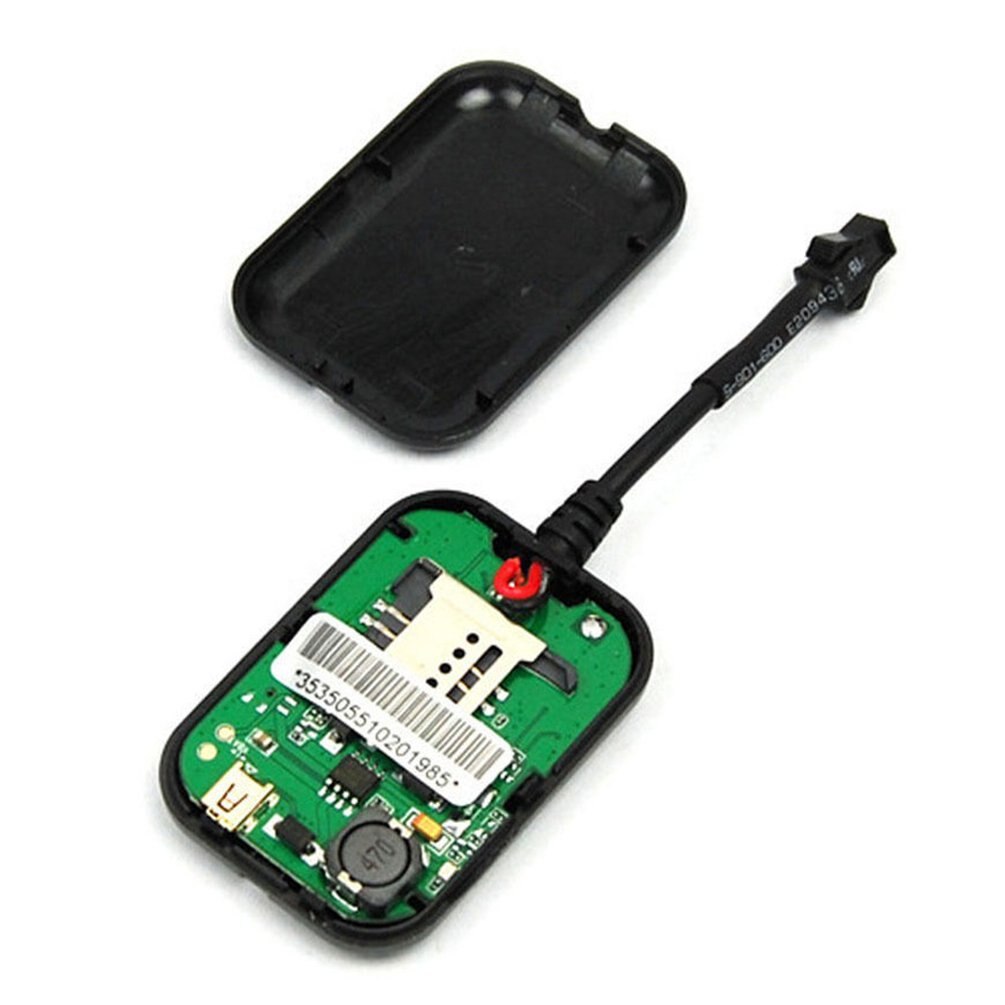 TX-5 Locator GT005 Auto Motorfiets Elektrische Voertuig Tracker Positionering GPS Locator Tracker Ingebouwde Antenne