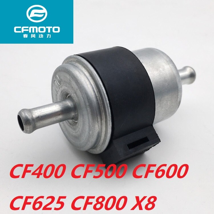 Filtre à essence et à carburant pour MOTO CF rcycle, nettoyeur pour CF400, CF500, CF600, CF625, CF800, X8, 400, 500, 625, 800cc
