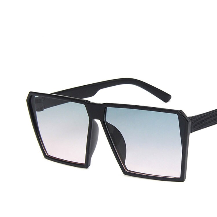 Glitztxunk børn solbriller firkantede børn solbriller til drenge piger retro skygge beskyttelsesbriller oculos masculino eyewares  uv400