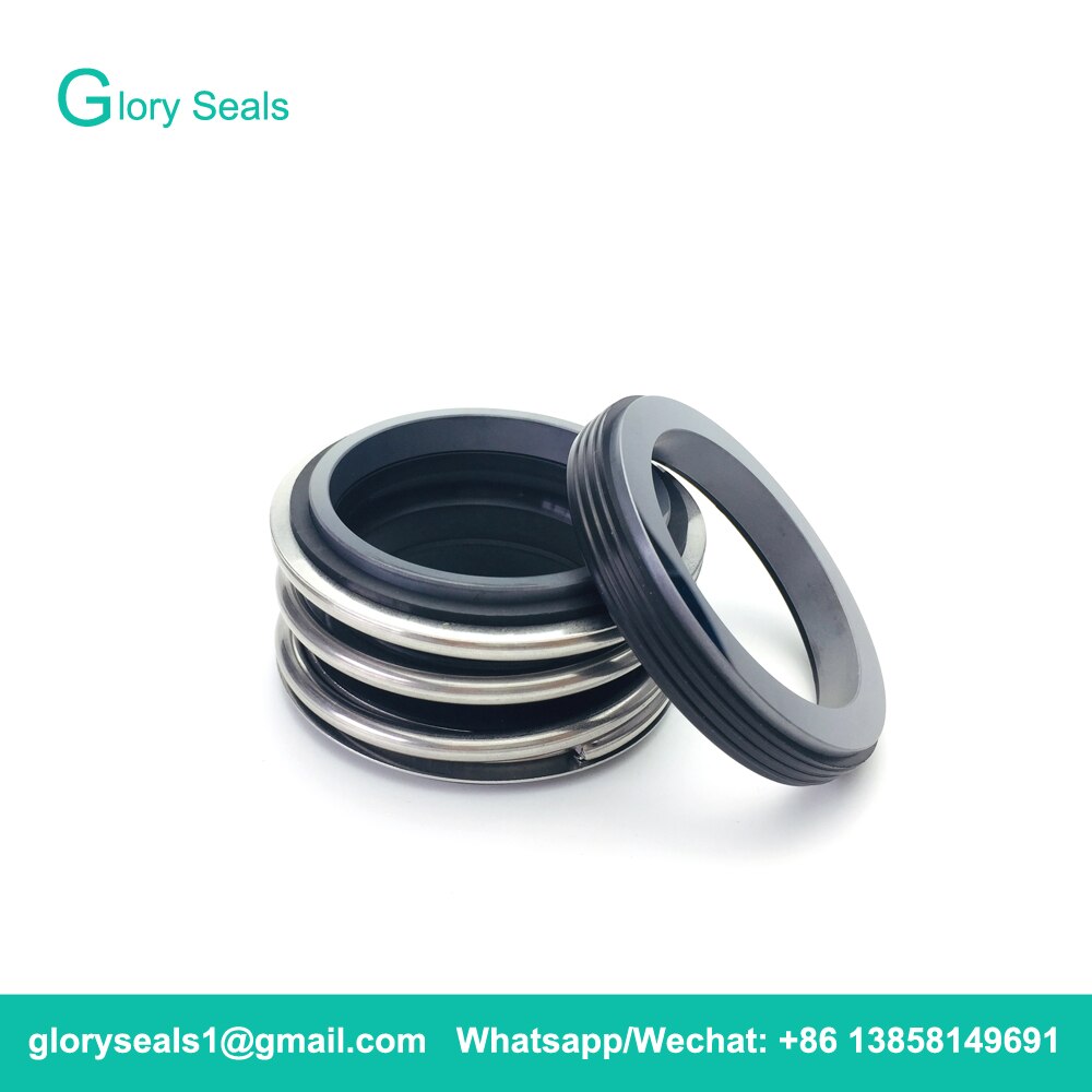 MG1-50 Burgmann Mechanical Seals For Shaft Size 50mm Pumps MB1-50 , 109-50 With G60 Cup Stationary Seat Material: SIC/SIC/VIT