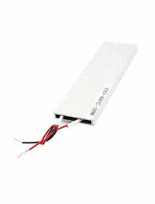 Car Truck DC 12V 20W Power 60C PTC Heat Heating Element 100mmx30mmx6mm