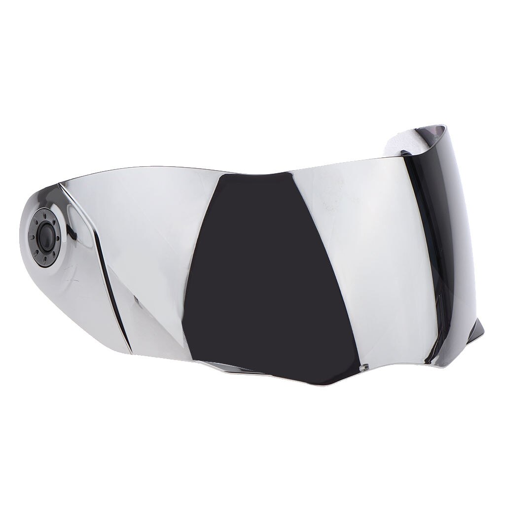 Lente de protección para casco de motocicleta, visera de parabrisas, ajuste Universal para Jie Kai