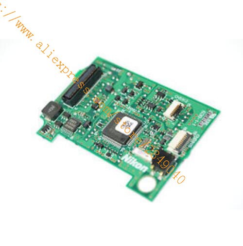 VOOR Nikon D40X Achter Verbinding Cover Board PCB Vervanging Deel