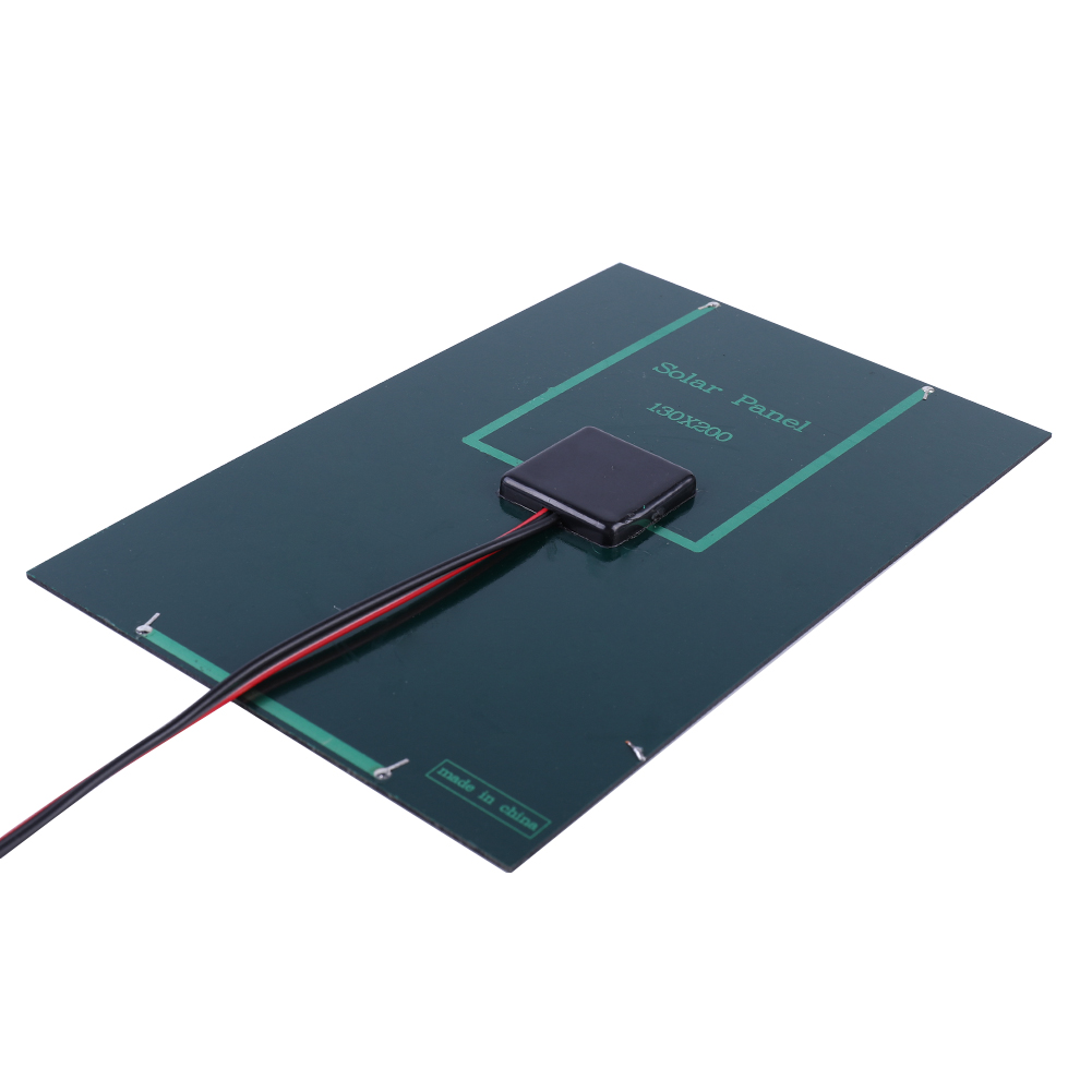 8w ogniwa słoneczne, wodoodporny, mały moduł panelu słonecznego z klipsem, ładowarka akumulatora słonecznego do lampy 18v wentylatora, pompy, do biwakowania na świeżym powietrzu