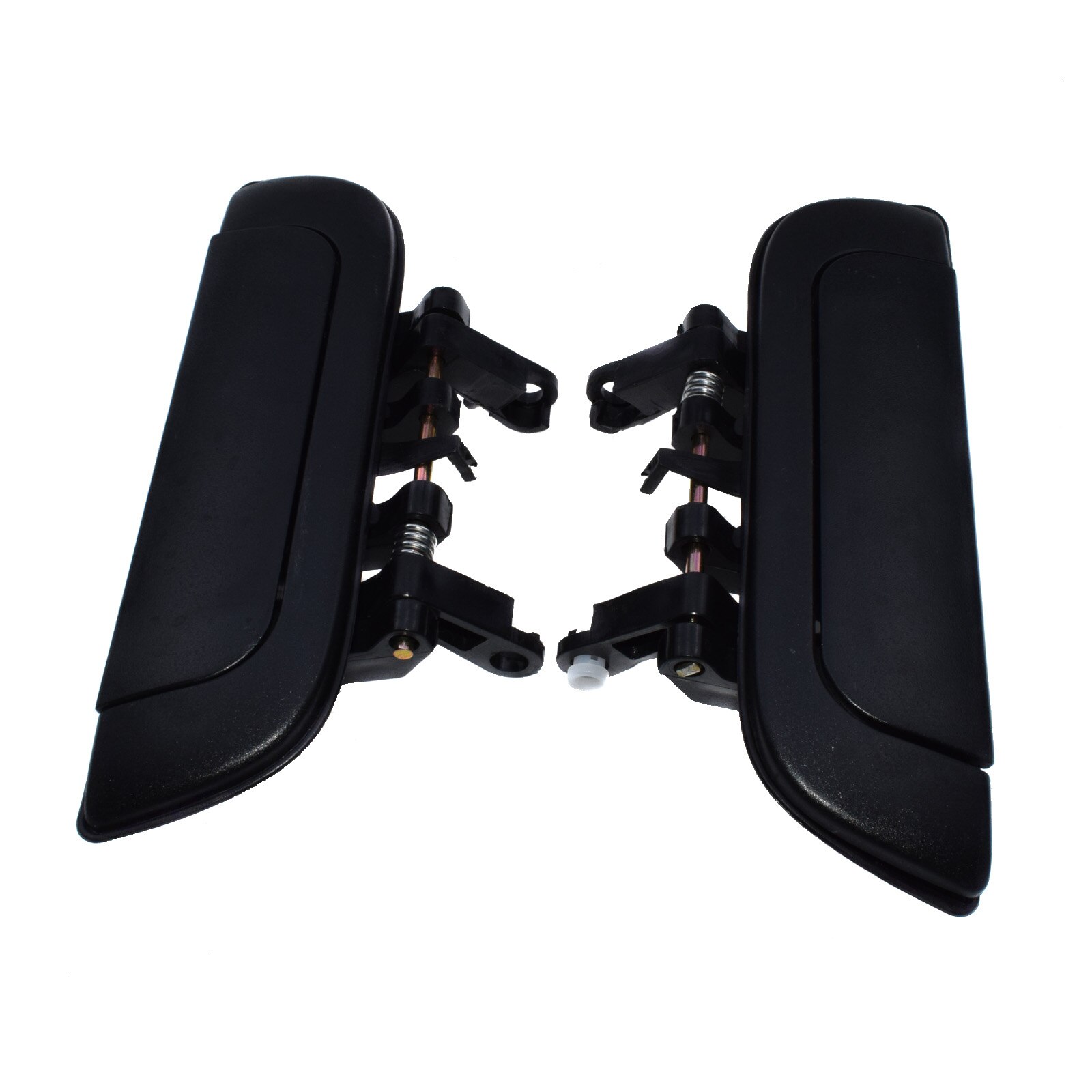 Wolfigo 4 Stuks Set Voor Achter Buiten Deurklink Voor Suzuki Esteem Baleno Cultus Maruti Chevrolet Cassia 1995-2001 8284060G00: Rear LR pair