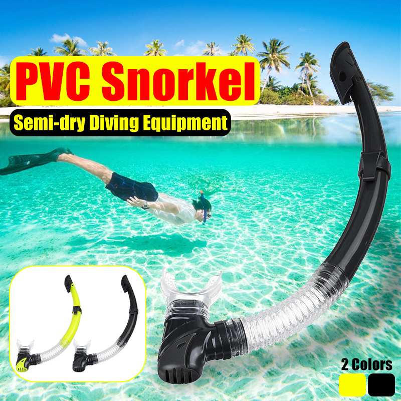 Professionele Duikbril Snorkel Onderwater Beademingsbuis Duiken Zwemmen Adem Buis Set