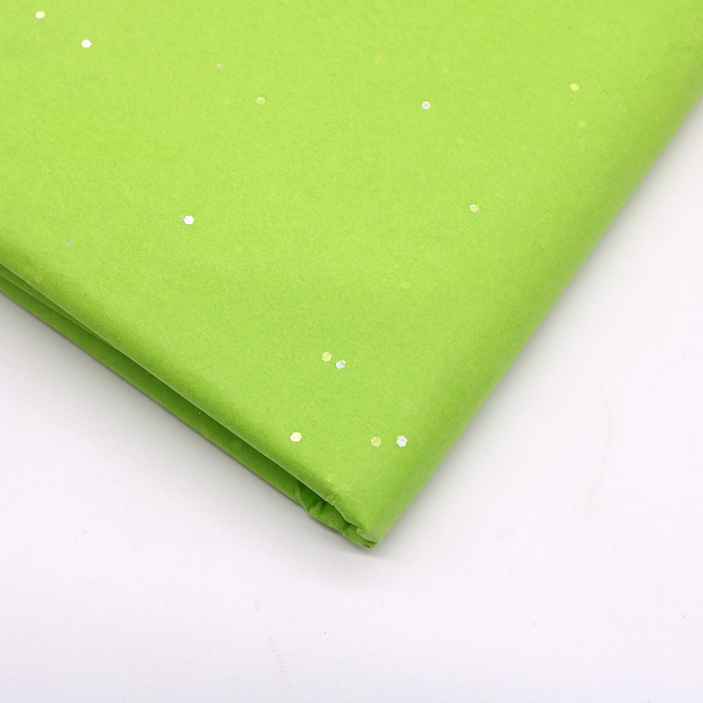 10 hojas de papel tisú con lentejuelas brillantes de 50x66CM, papel artesanal hecho a mano, flores, embalaje de , suministros de decoración del hogar para de boda: Marrón