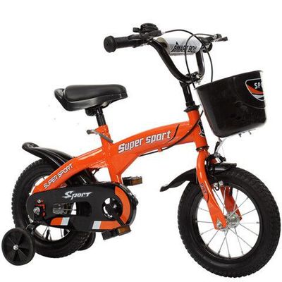 Lazychild Kinderen Fiets 12/14/16/18 Inch Twee Wiel Fiets Jongen Meisje Fiets Multi-color Optie 2-8 Jaar Oude Kind Fiets