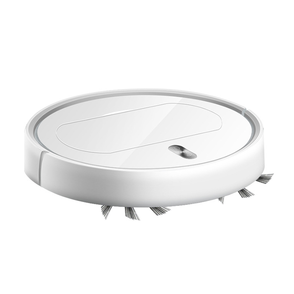 Lidar Navigation Smart Sweeping Robot Automatic Mopping Barrier Bypass Vacuum Cleaner Household Floor Dust Remover Machine: Default Title