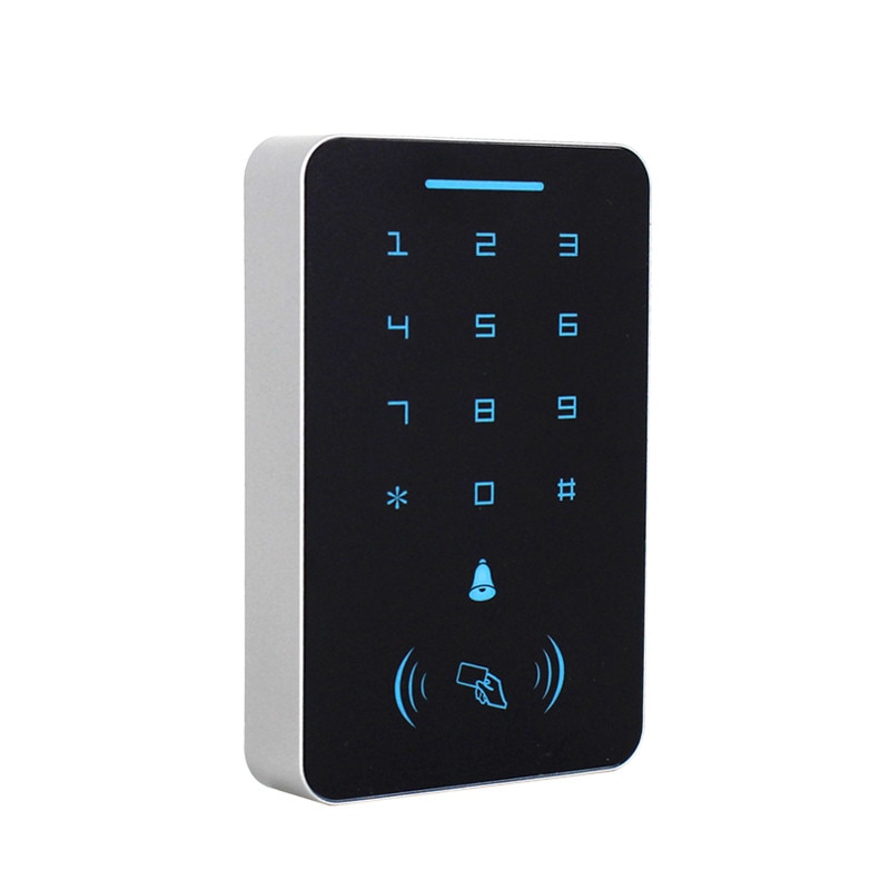 125KHz RFID Access Control Keypad EM Card Reader For Door Access Control System Lock