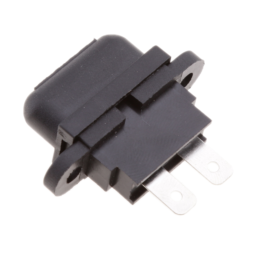 32V 30A Auto Car Boat Truck ATC Medium Blade Fuse Holder With Cover