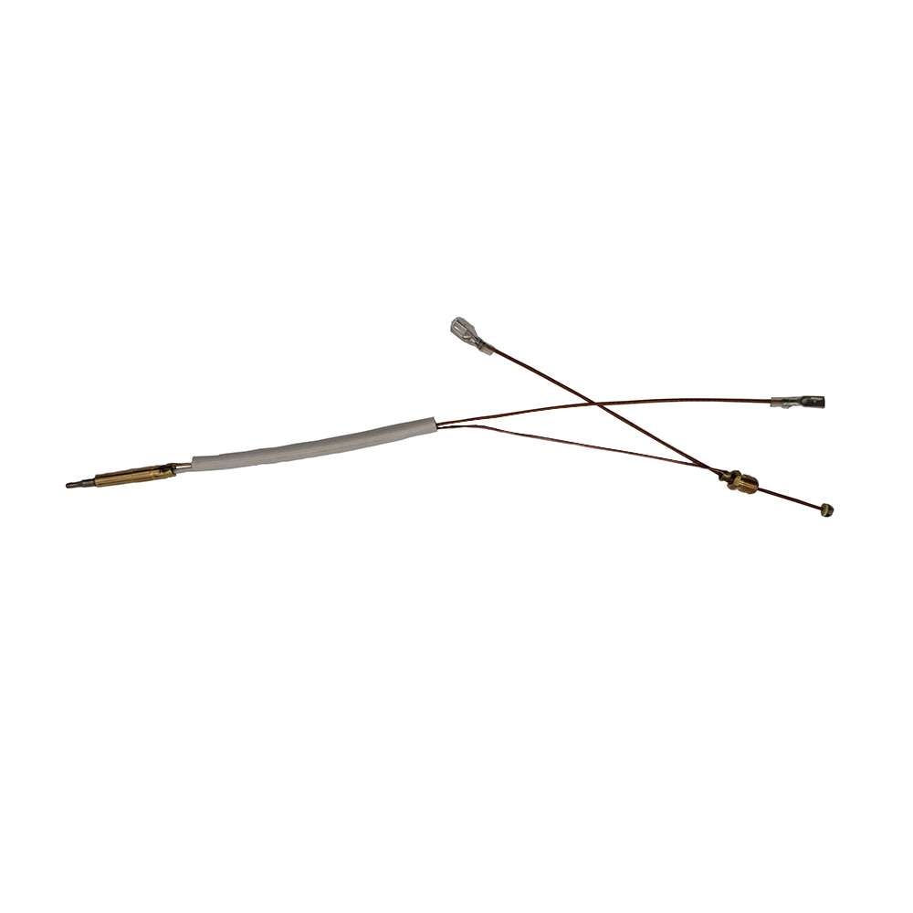 Mensi udendørs terrassevarmer reparation reservedele termoelement ledning flammesensor 350mm 5 stk