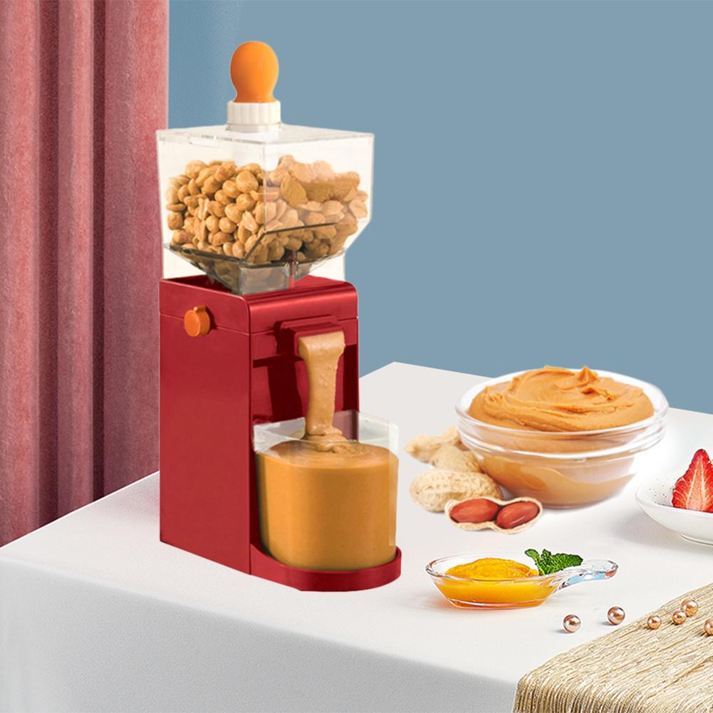 Ourine Draagbare elektrische graanmolen - molen voor koffie, maïs, pinda's, cashewnoten, hazelnoten - 500ML Ourine Draagbare elektrische graanmolen - molen voor koffie, maïs, pinda's, cashewnoten, hazelnoten - 500ML