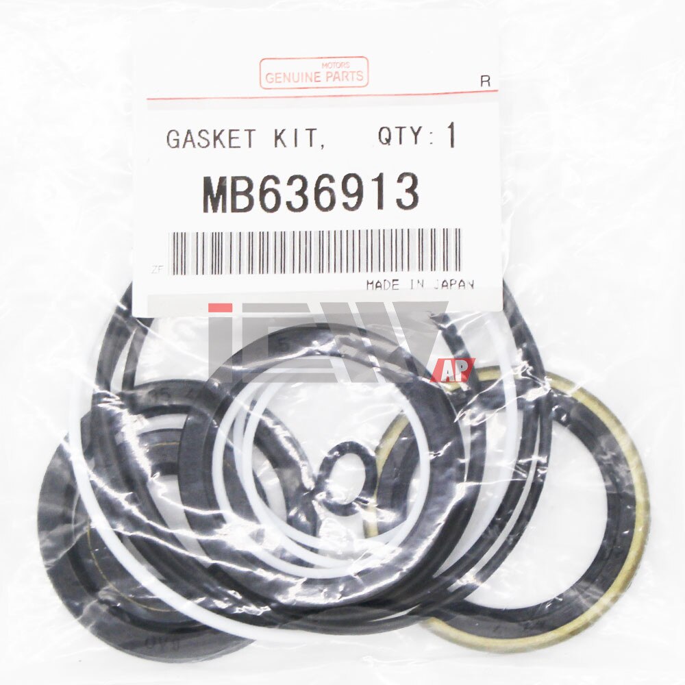 Power Steering Rack Seal Gasket Kit MITSUBISHI Pajero / Montero 1982