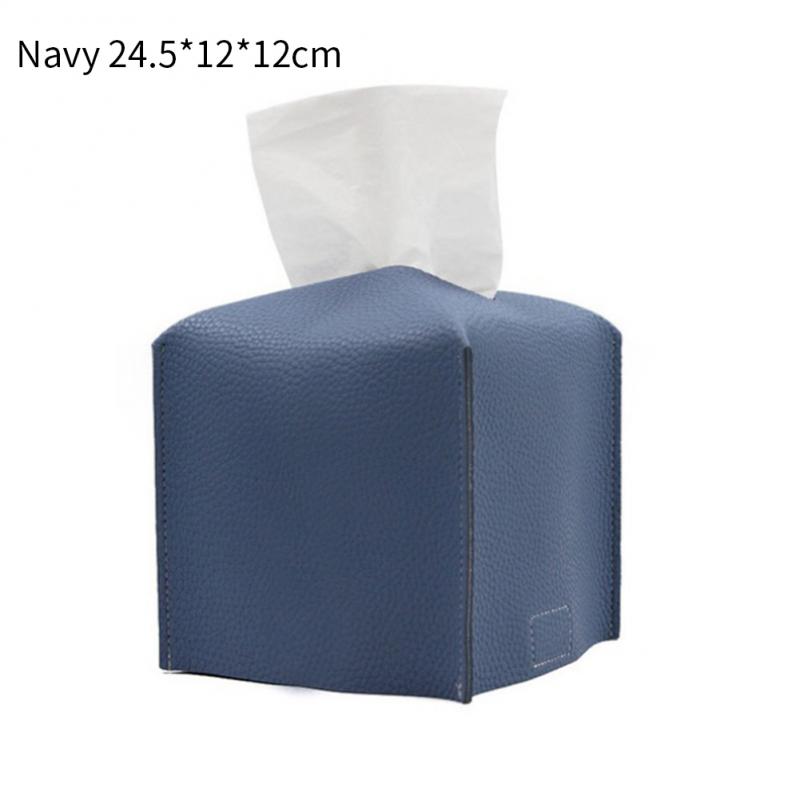 1pc Küche Tissue Box Abdeckung Serviette Halter Für Papier Handtücher Box Für Servietten Tissue Dispenser Wand Montiert Container Für tücher: 12