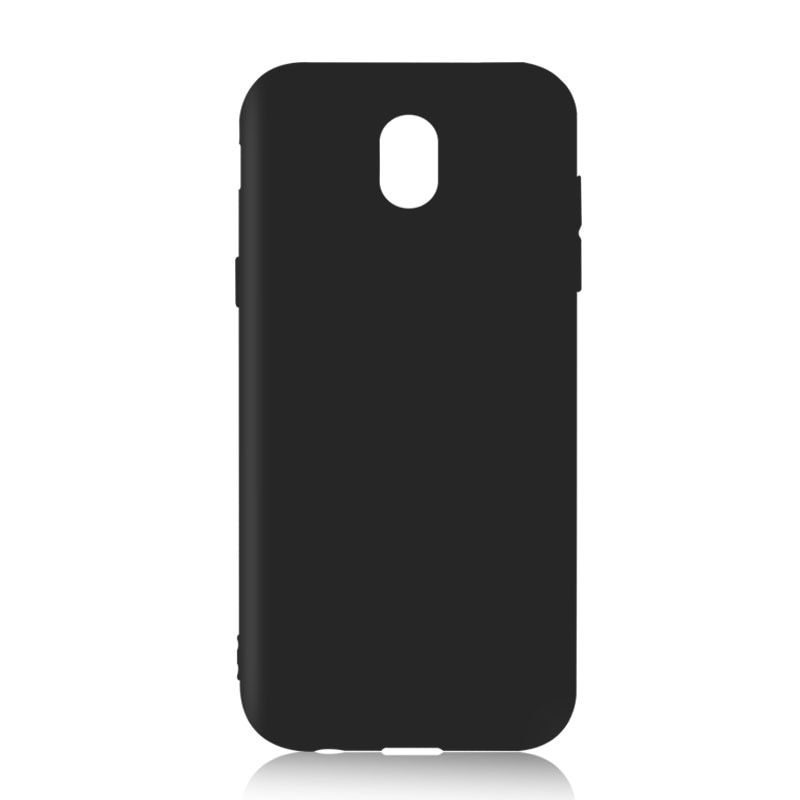 Schwarz Matte Telefon Fall Für Samsung Galaxy J3 J5 J7 A3 A5 A7 A8 Plus A6 J4 J3 j5 J7 A3 A5 A7 A9 Star Lite