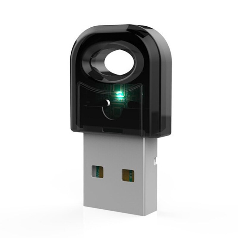 Usb bluetooth adapter trådløs bluetooth 5.0 usb o mottaker til stasjonær datamaskin headset tastatur skriver tilbehør