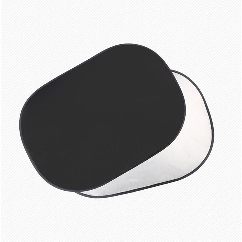 Pare-soleil pliable pour toit de voiture, MINI Cooper 2007 – F54 F55 R55 F56 R56, accessoires 48x70CM