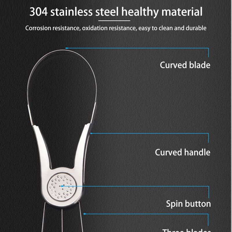 Multifunctional Mango Peeling Separator Stainless Steel Peeler Manual Fruit Cubes Cutter Pawpaw Digging Kitchen Gadgets