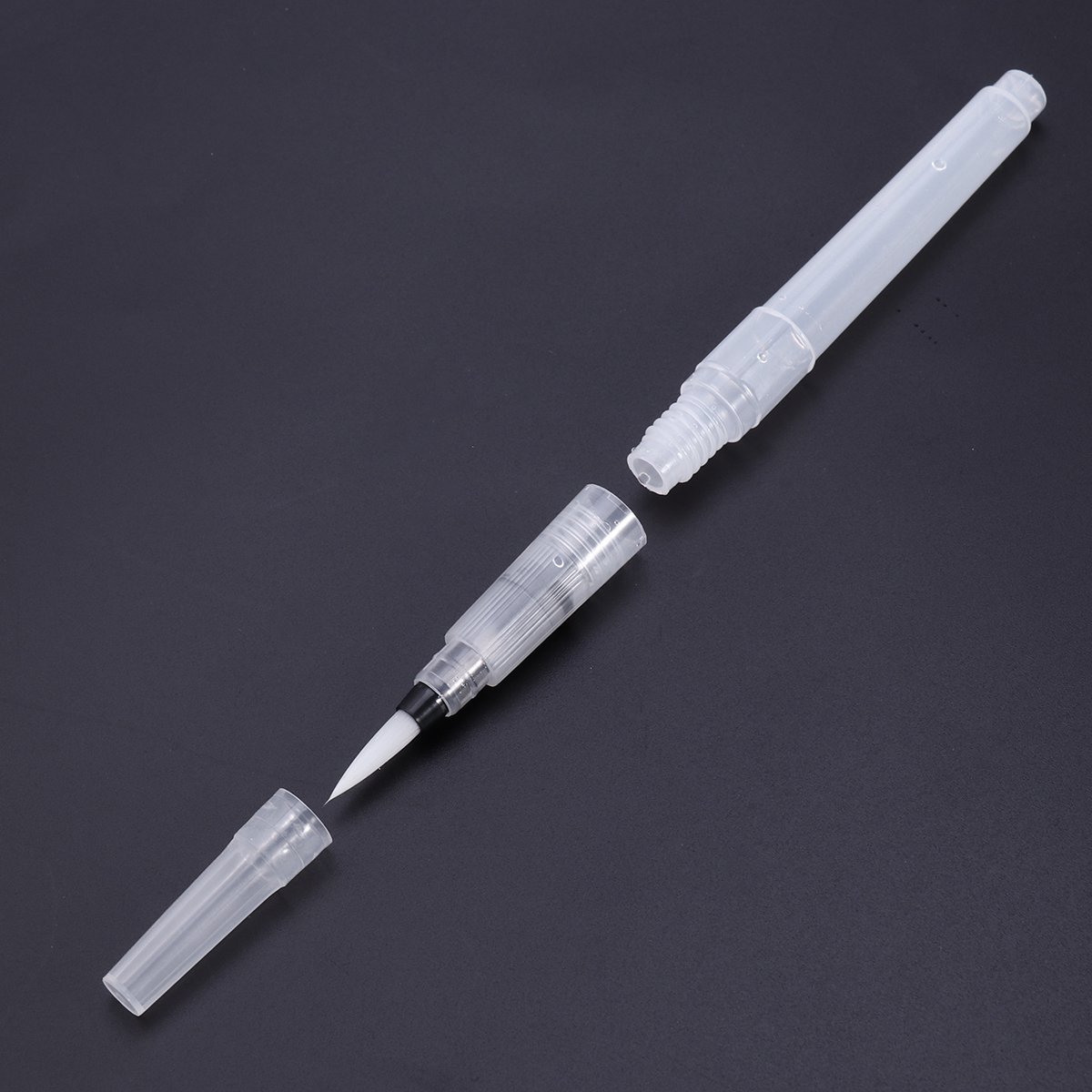 3 sztuk pędzel robić malowania pędzel robić akwareli ołówek miękkie pędzle robić akwareli długopis dla początkujących malowanie robić rysowania artystycznego dostarcza prezent