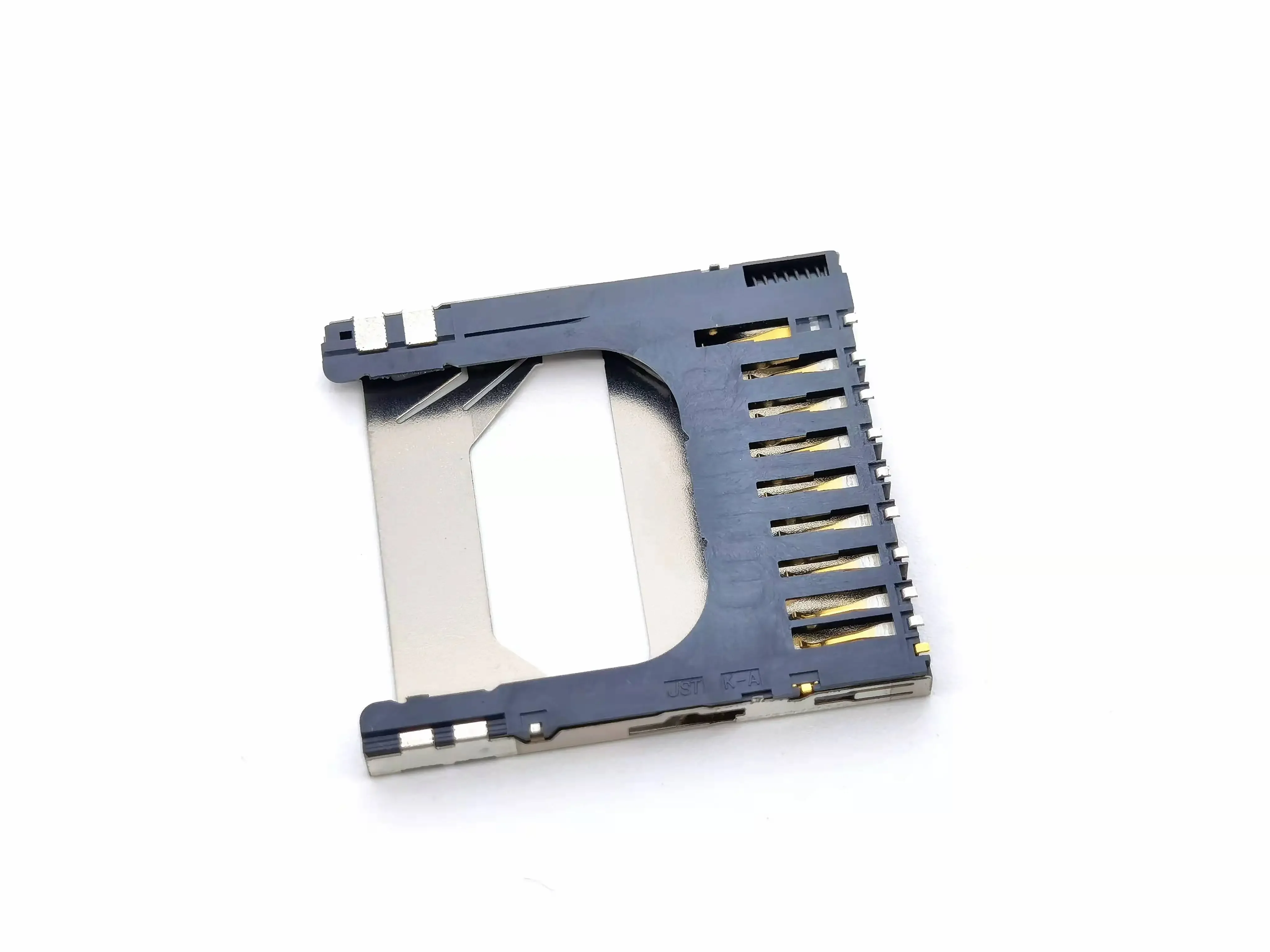 1pcs SD Memory Card Slot Holder For Canon EOS 450D 500D 550D 600D 60D 1000D 1100D Digital Camera Repair Part