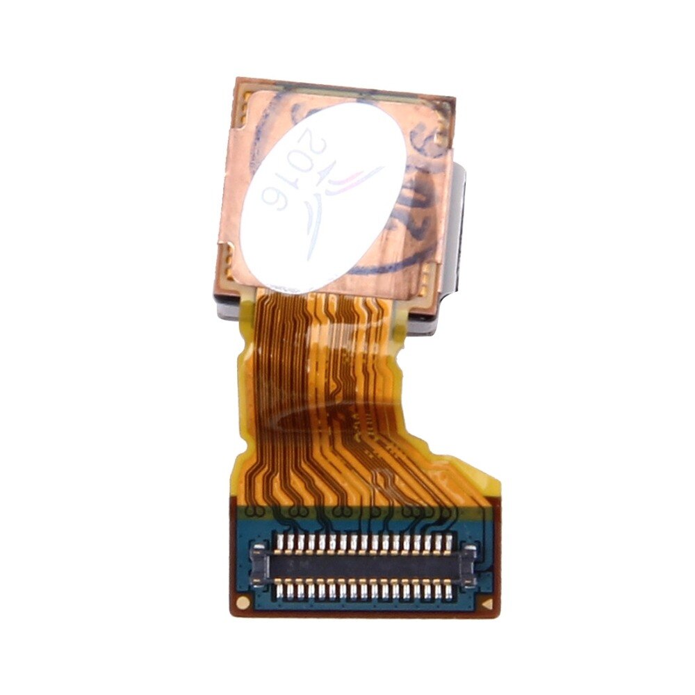 Ipartysbuy câmera traseira para sony xperia z/c6602/c6603/l36h