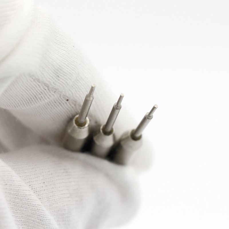 360Pcs 8mm - 25mm Stainless Steel Watch Link Pins Tool kit and Dismantle Watchband Tool Ear Batches Both Head Watches for Parts