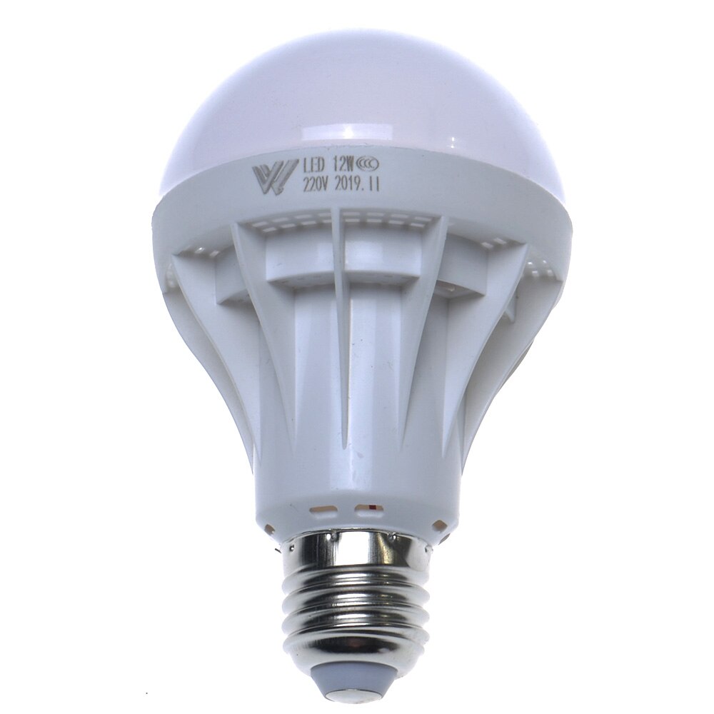 Smart LED E27 5W 7W 9W 12W Light Bulb Eco-Friendly Dusk to Dawn Bulbs Lamps Lights Qulified Nice Night lighting For Home: 12W