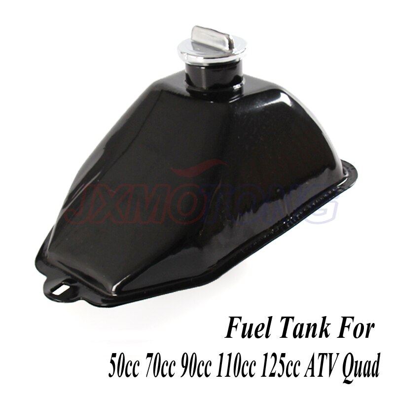 Metal Gas Fuel Tank For Chinese 50cc 70cc 90cc 110cc 125cc ATV Quad 4 Wheelers