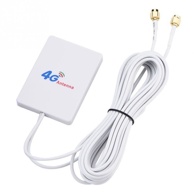 4G / 3G Antenne Wifi High Gain Lte Antenne Versterker 4G / 3G Mobiele Router Wifi antenne TS9